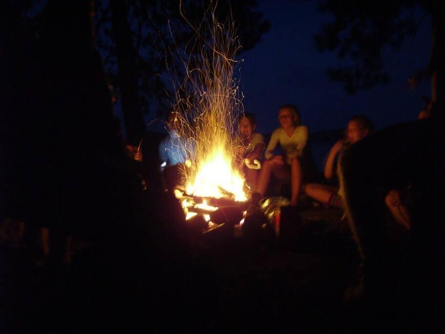 Broken Spur Ranch, Off Gridoasis#Stargazing Guest House Valle Bagian luar foto