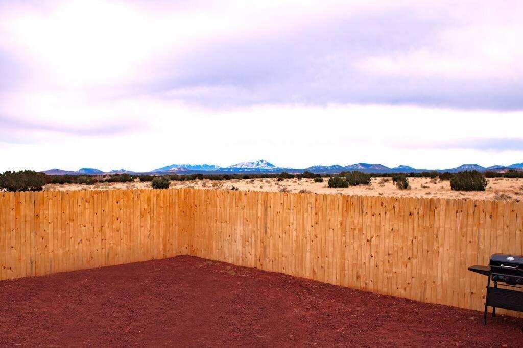 Broken Spur Ranch, Off Gridoasis#Stargazing Guest House Valle Bagian luar foto