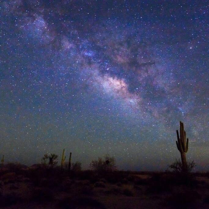 Broken Spur Ranch, Off Gridoasis#Stargazing Guest House Valle Bagian luar foto